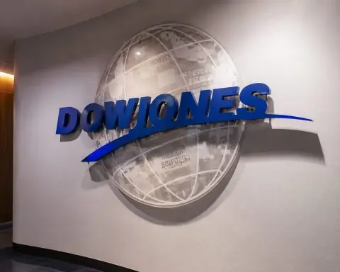 Dow Jones Turns Higher as Yields Ease — But One Bond-Market Warning Is Still There