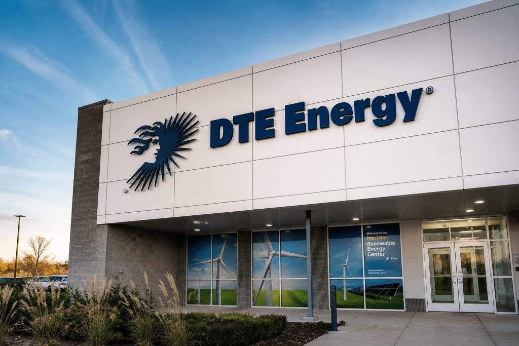 DTE Energy Earnings Miss: Google Data Center Deal Puts Michigan Utility’s Growth Story Under Pressure