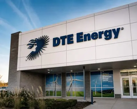 DTE Energy Earnings Miss: Google Data Center Deal Puts Michigan Utility’s Growth Story Under Pressure
