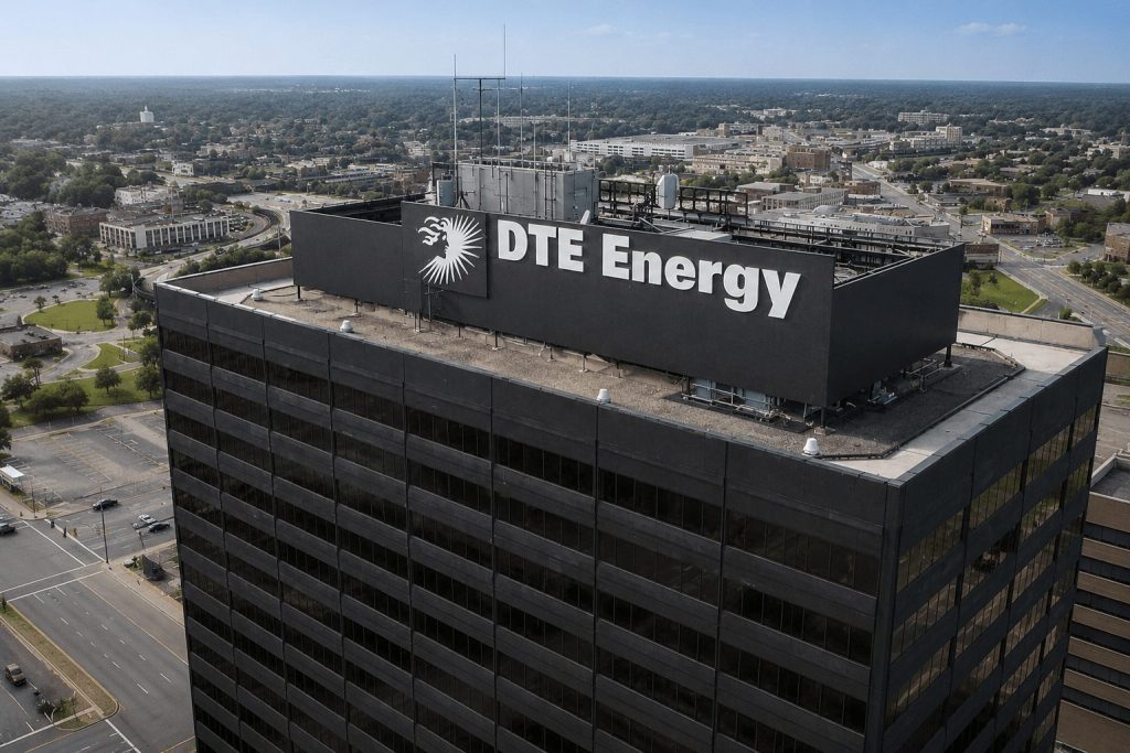 DTE Launches 1-GW Clean Power RFP, Michigan Developers Face Tight Timeline