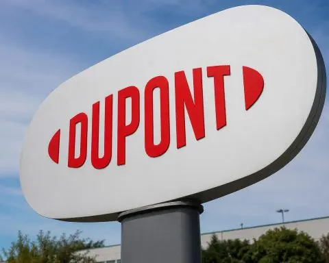 DuPont Stock Surges as 2026 Forecast Raise and $275 Million Buyback Ease Cost Fears