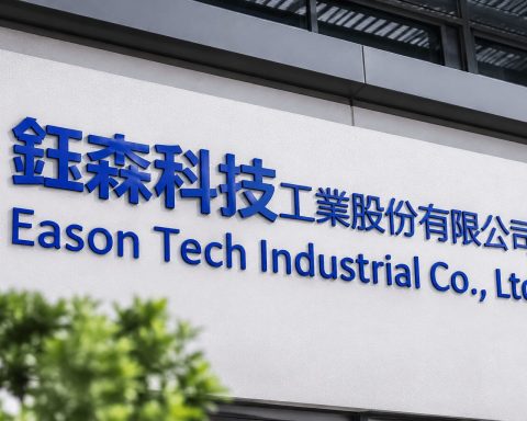 DXF Stock’s Big Move: Eason Technology Says No Hidden News Is Driving It