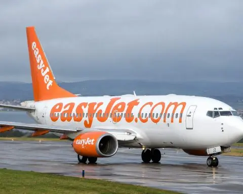 EasyJet Share Price Alert: Fuel Shock Puts Summer Rebound Under Pressure