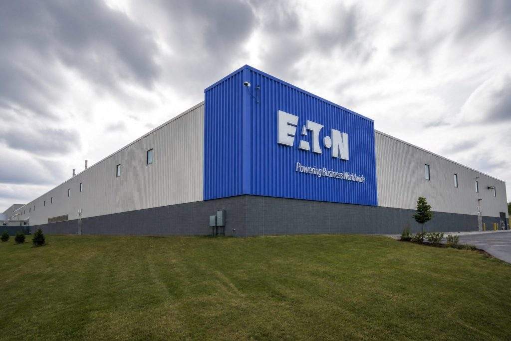 Eaton Stock Falls Despite Record Q1 as AI Data-Center Boom Tests Margins
