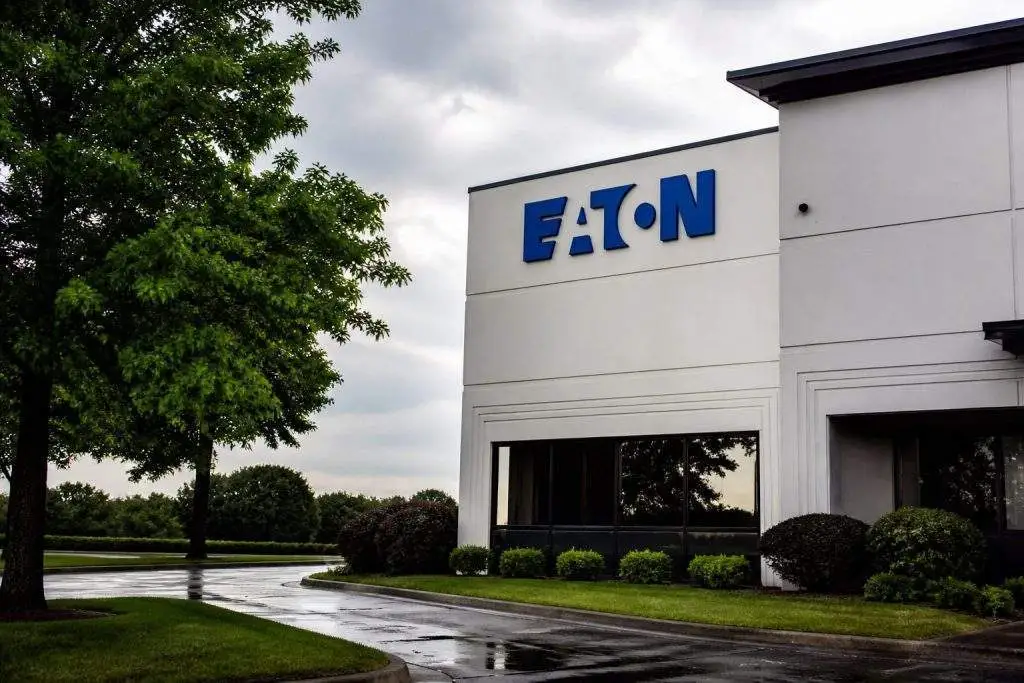 Eaton Stock Just Hit a Fresh High. Tuesday’s Earnings May Decide What Comes Next