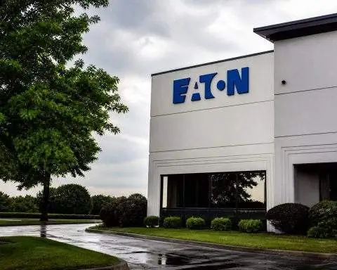 Eaton Stock Just Hit a Fresh High. Tuesday’s Earnings May Decide What Comes Next