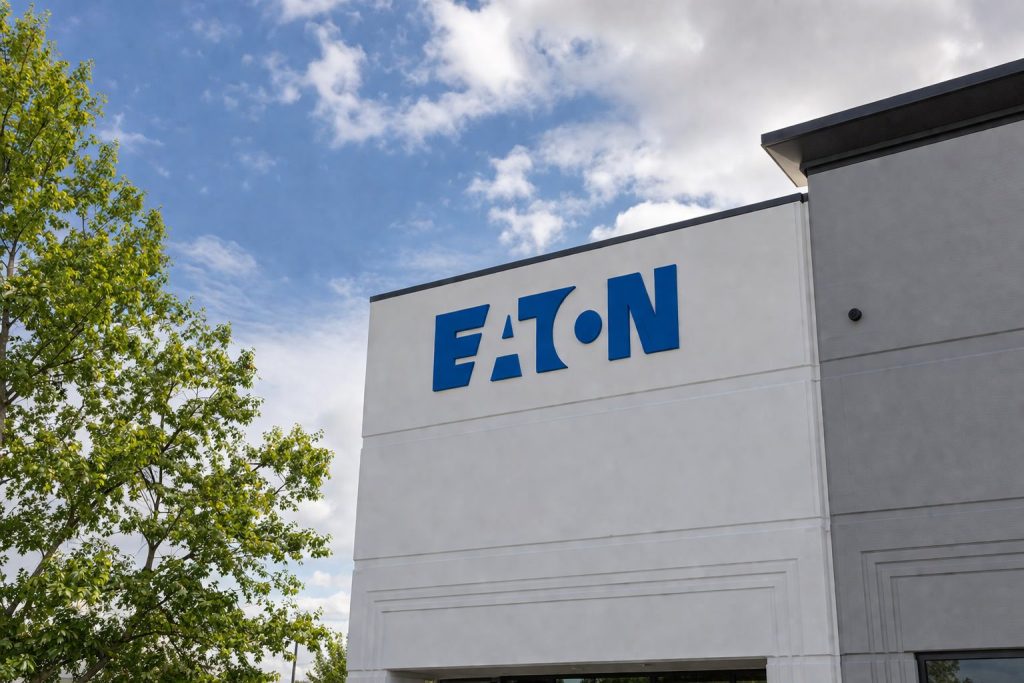 Eaton Stock Just Hit a New High. The May 5 Earnings Test Is Bigger Than Usual