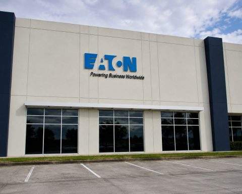 Eaton Shares Bounce Ahead of Holiday as AI Power Push Nears Another Test