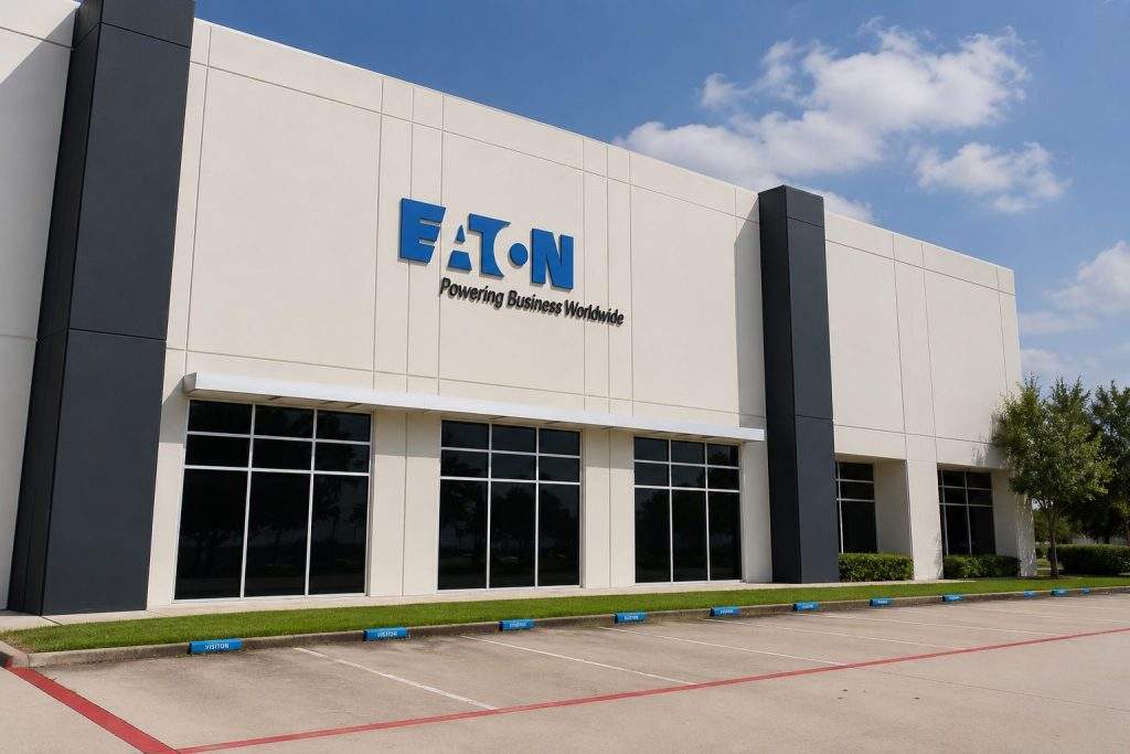 Eaton Stock Slips After Short Week. Why the $400 Level Matters Now