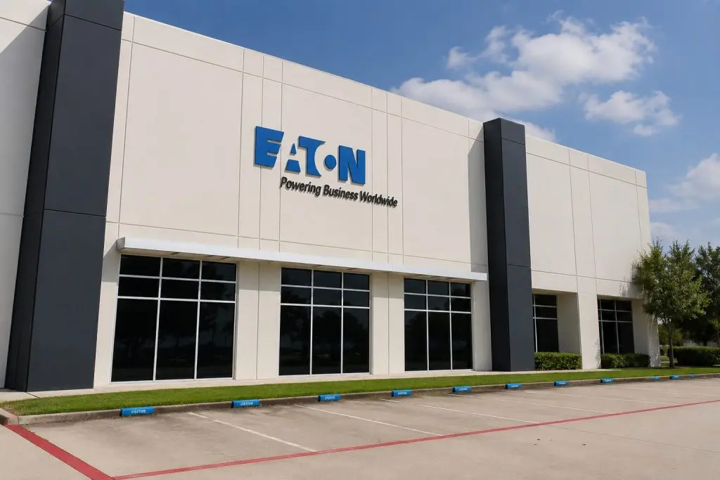 Eaton Stock Slips After Short Week. Why the $400 Level Matters Now