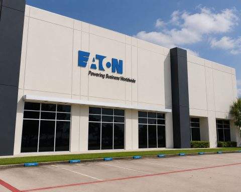 Eaton Stock Slips After Short Week. Why the $400 Level Matters Now