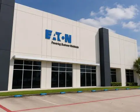 Eaton Stock Slips After Short Week. Why the $400 Level Matters Now