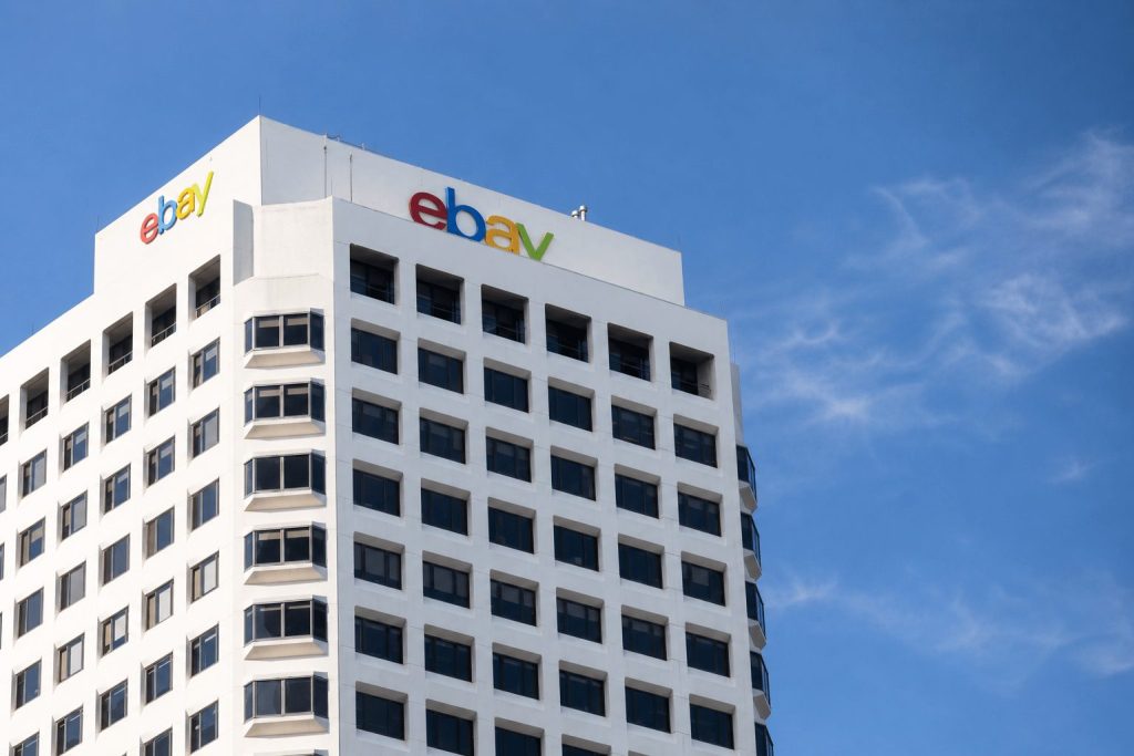 eBay Stock Jumps After GameStop Takeover Report Raises a $46 Billion Question