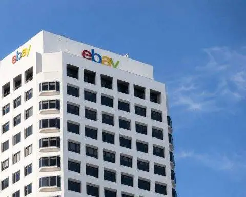 eBay Stock Jumps After GameStop Takeover Report Raises a $46 Billion Question