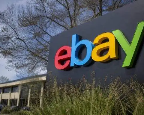 eBay Stock Jumps After GameStop’s $56 Billion Bid — But Investors Aren’t Sold