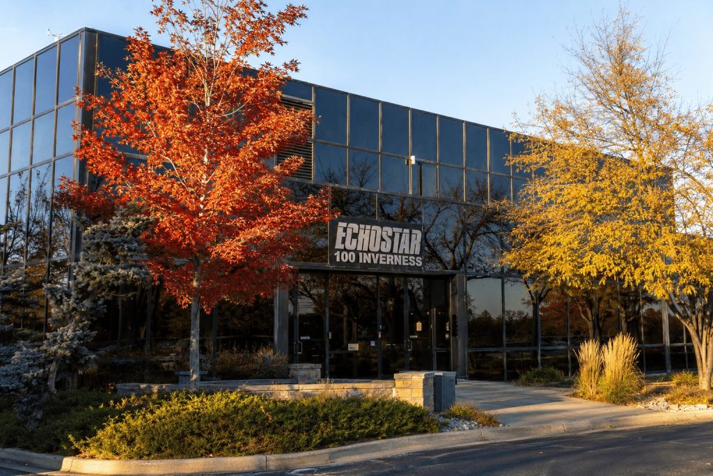 EchoStar stock holds steady while market drops, focus turns to Monday