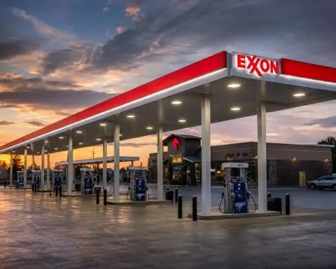 Energy Stocks Today: Exxon Stands Out as Oil Above $100 Runs Into Fed Fears