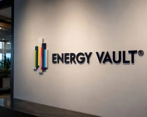 Energy Vault’s Eskom Gravity Storage Deal Puts South Africa’s Coal Pivot on the Clock