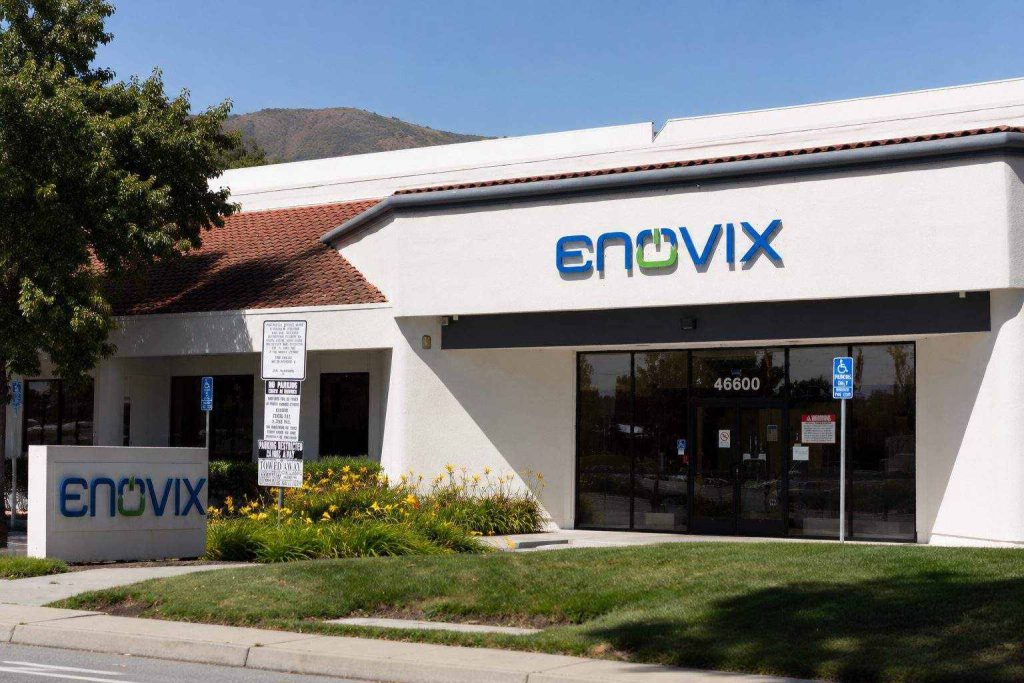 Enovix Stock Drops After Q1 Beat as Smartphone Battery Tests Stay Unfinished