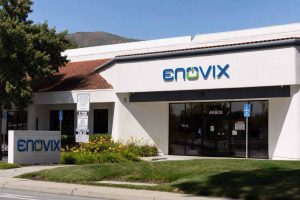 Enovix Stock Drops After Q1 Beat as Smartphone Battery Tests Stay Unfinished