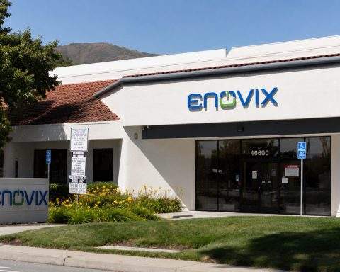 Enovix Stock Drops After Q1 Beat as Smartphone Battery Tests Stay Unfinished