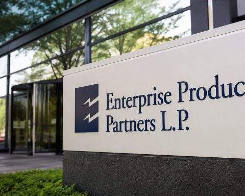Enterprise Products Partners Stock Slides as Fresh 10-Q Puts Revenue Drop Against Payout