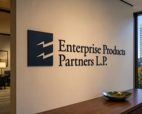 Enterprise Products Edged Higher Against Market Drop; Monday in Focus