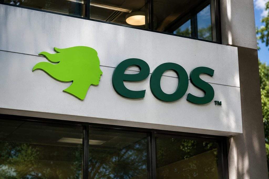 Eos Energy (EOSE) Stock Jumps 26% Before Q1 Results As Battery Ramp Faces Hard Test