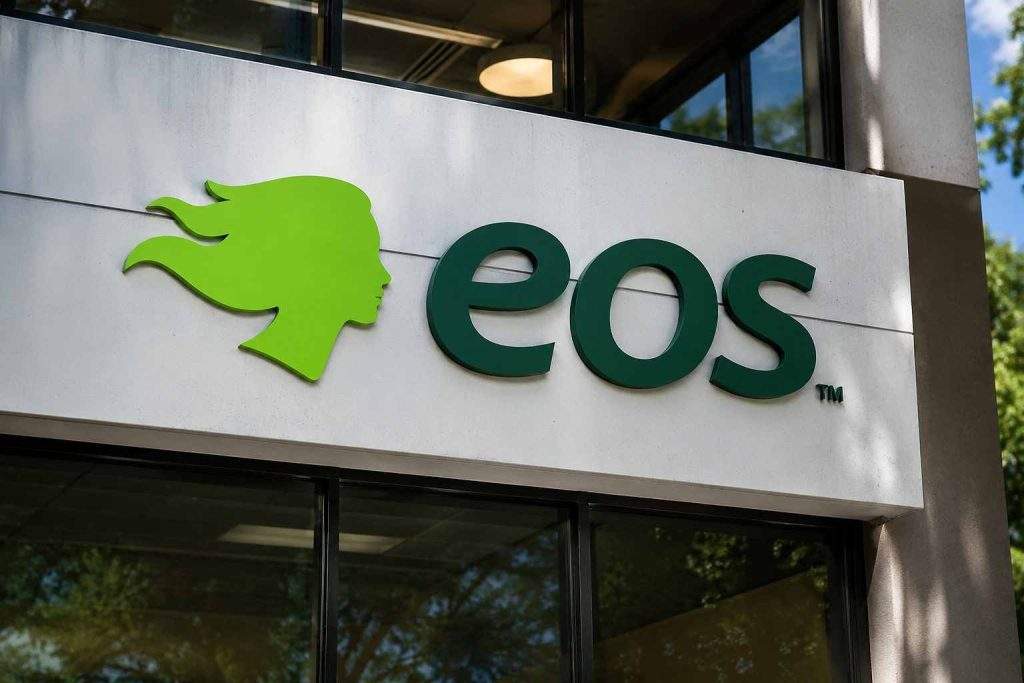 Eos Energy Stock Faces a Q1 Test After 26% Surge and Fresh Institutional Buying