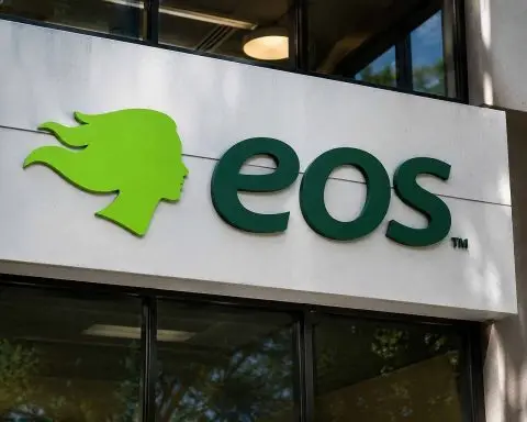 Eos Energy Stock Faces a Q1 Test After 26% Surge and Fresh Institutional Buying