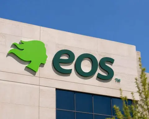 Eos Energy Stock Gets a Cerberus Catalyst as Q1 Revenue Jumps 445%