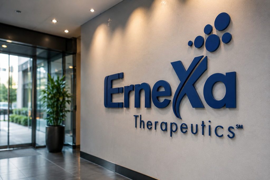 Ernexa Stock’s 58% Jump Shows How Fast a Tiny Biotech Can Reprice on Ovarian-Cancer Hopes