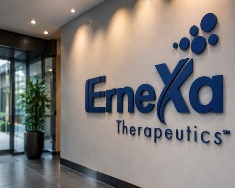 Ernexa Stock’s 58% Jump Shows How Fast a Tiny Biotech Can Reprice on Ovarian-Cancer Hopes
