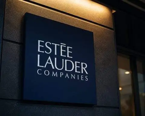 Estée Lauder Stock Jumps as Beauty Giant Cuts More Jobs and Raises Profit Forecast