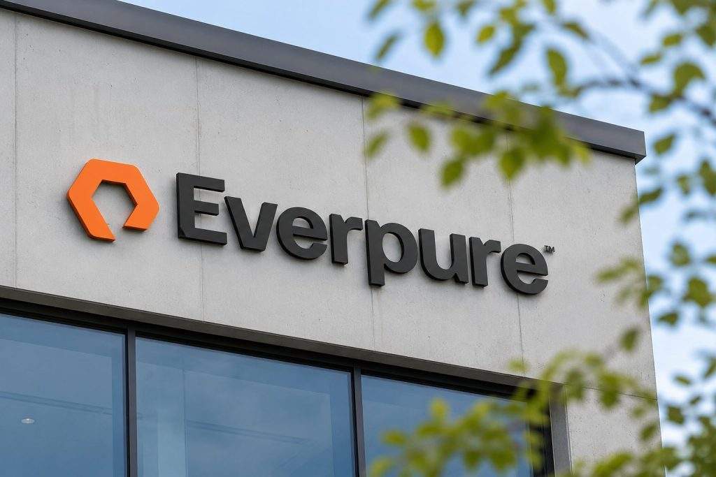 Everpure Stock: $10 Million Insider Sale Lands Before Q1 Earnings