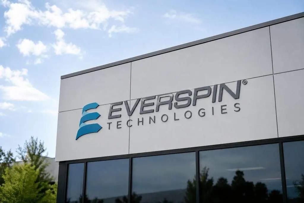 Everspin Stock Jumps After $40 Million Defense MRAM Deal: What Changed