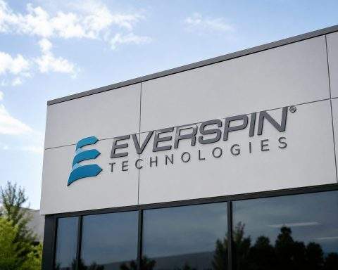 Everspin Stock Jumps After $40 Million Defense MRAM Deal: What Changed