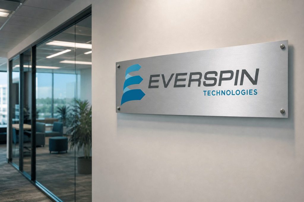 Everspin Stock Jumps After $40 Million Defense MRAM Deal — Why Investors Are Watching Now