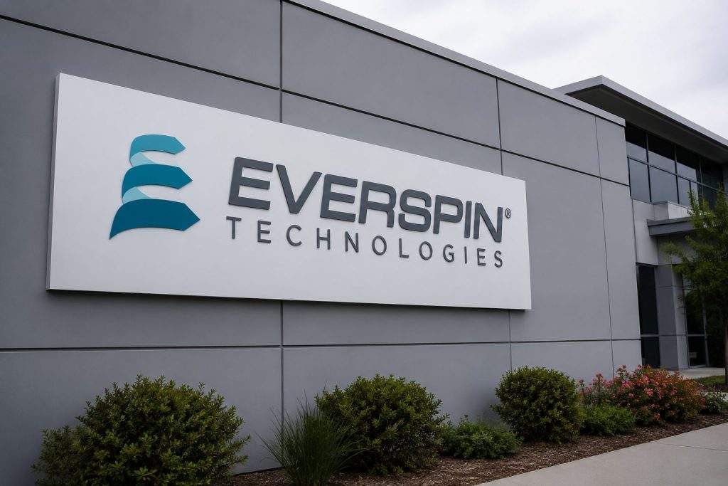 Everspin Stock Surges Again: The $40 Million MRAM Deal Behind the Rally