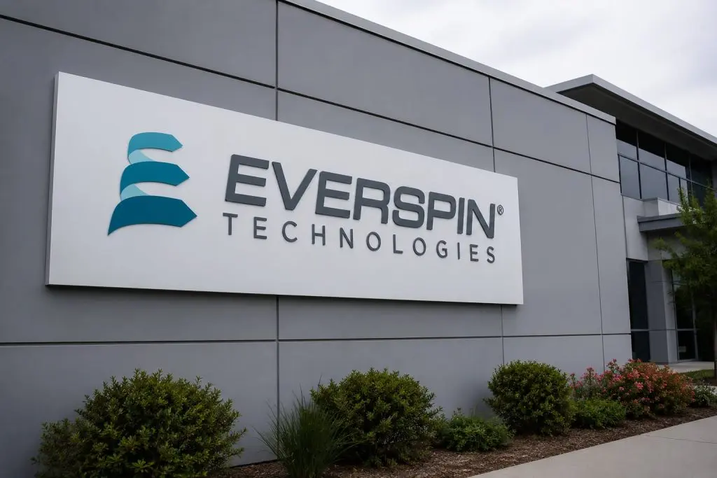 Everspin Stock Surges Again: The $40 Million MRAM Deal Behind the Rally