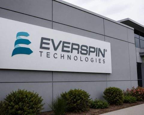 Everspin Stock Surges Again: The $40 Million MRAM Deal Behind the Rally