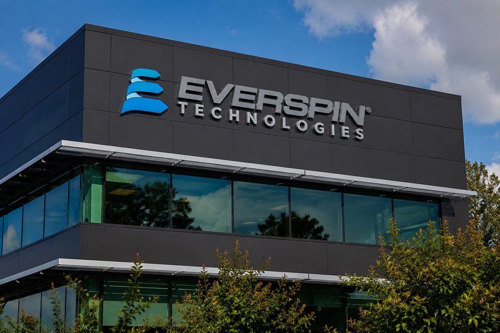 Everspin Heads Into Weekend After Insider Selloff and Tech Losses