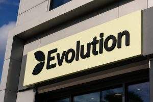 Evolution stock jumps on €2 billion move