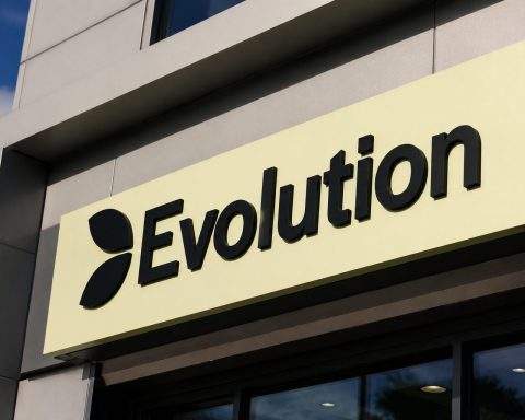 Evolution Stock Is Jumping—The €2 Billion Reason Investors Are Watching