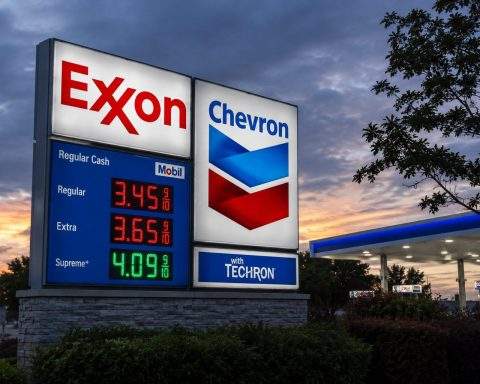 Exxon, Chevron And 4 U.S. Energy Stocks To Watch Today As Oil Spikes On Iran Risk
