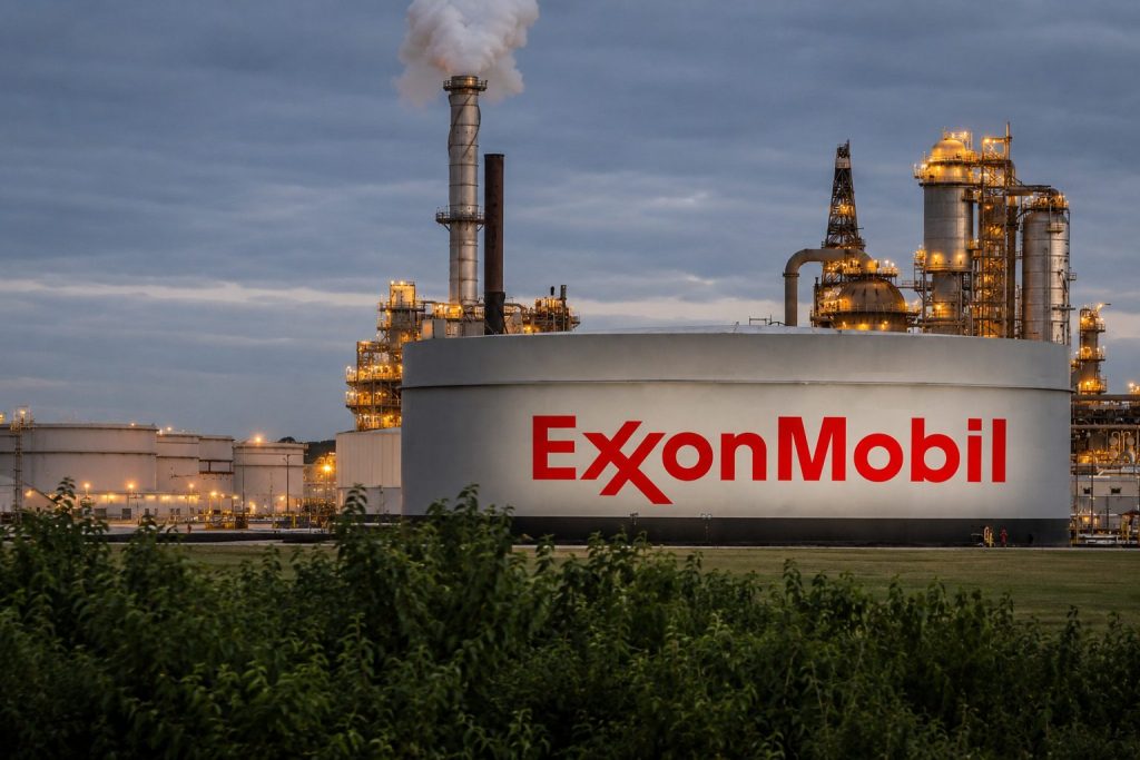Exxon Stock on the Move as Oil Jumps, Next Challenge in Focus