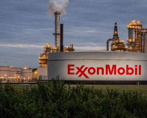 Exxon Stock on the Move as Oil Jumps, Next Challenge in Focus
