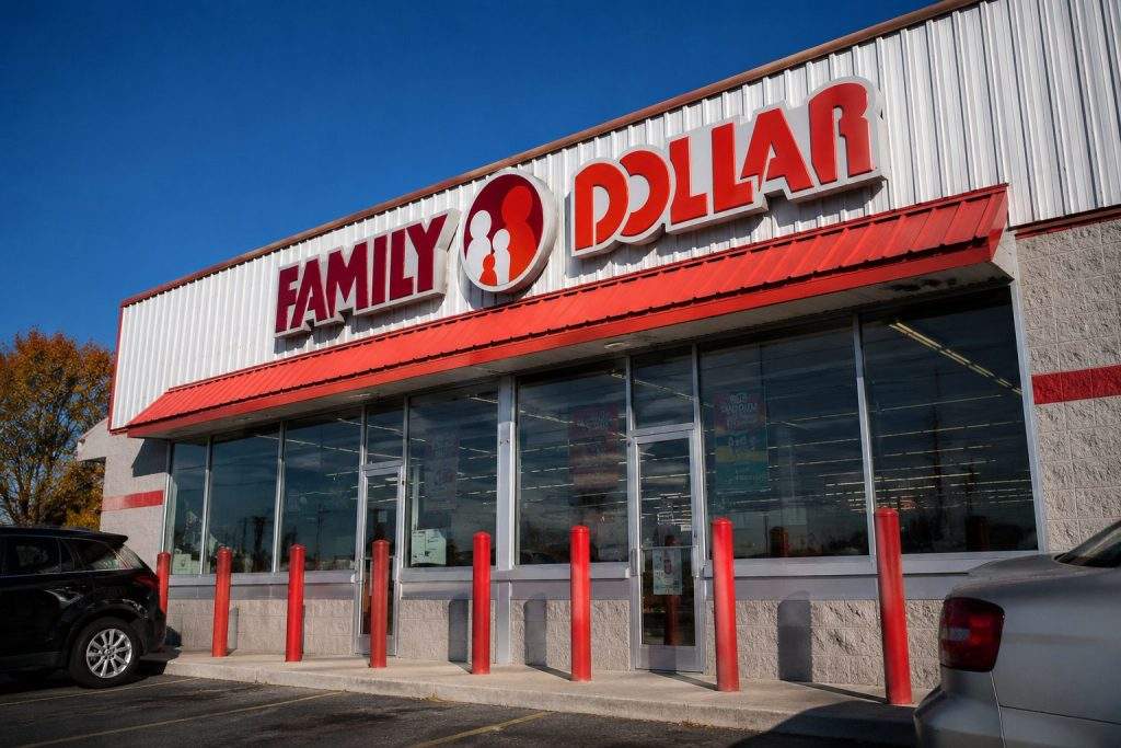 Family Dollar’s 350 Closures Now Impacting Shoppers