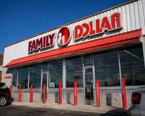 Family Dollar’s 350 Closures Now Impacting Shoppers