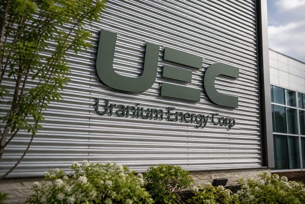 Uranium Energy Shares Fall Close to 10% as Nuclear-Fuel Plays Get Hit